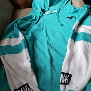 Victoria's secret pink hoodie